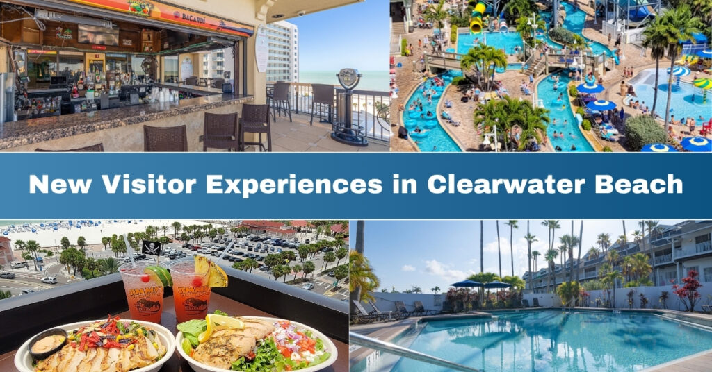 Top New Visitor Experiences in Clearwater Beach for 2026