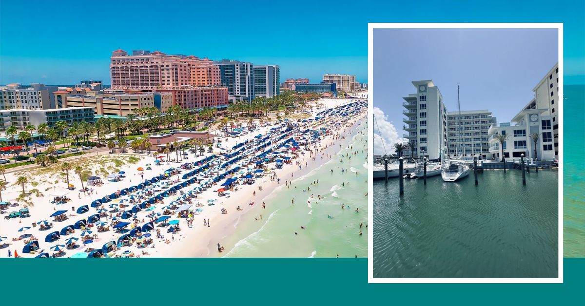 Where to Stay in Clearwater Beach (2026 Guide): Travelers Shift Toward Marina Stays