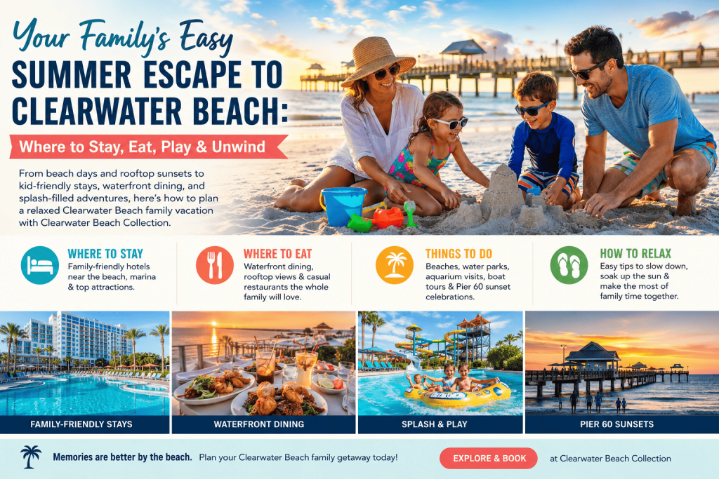 family easy summer escape